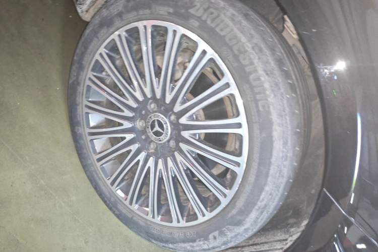 Used Mercedes-Benz E-Class 2021 Facelift E 260 L Right Front Wheel Hub