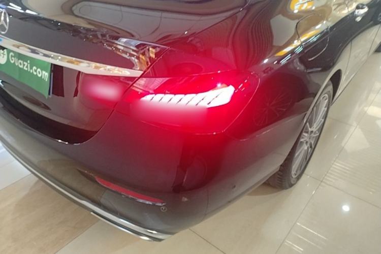 Used Mercedes-Benz E-Class 2021 E 260 L Right Rear Taillight
