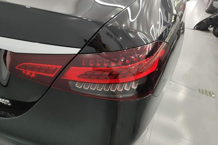 Used Mercedes-Benz E-Class 2021 E 260 L Sport Edition Right Rear Taillight