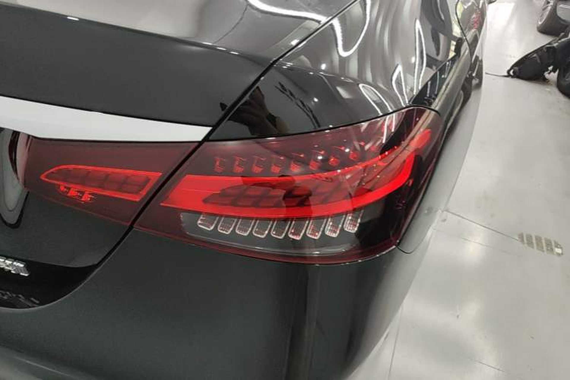 Used Mercedes-Benz E-Class 2021 E 260 L Sport Edition Right Rear Taillight