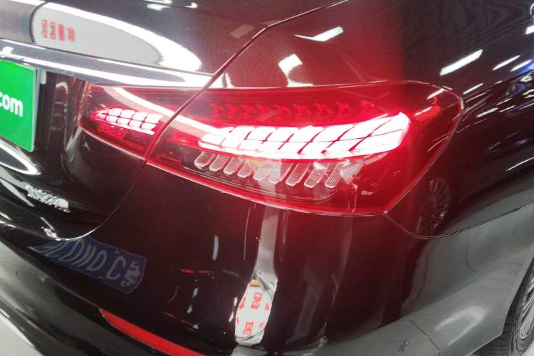 Used Mercedes-Benz E-Class 2021 Facelift E 260 L Sport Edition Right Rear Taillight