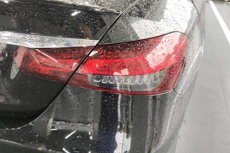 Used Mercedes-Benz E-Class 2021 E 260 Stylish Sports Edition Right Rear Taillight
