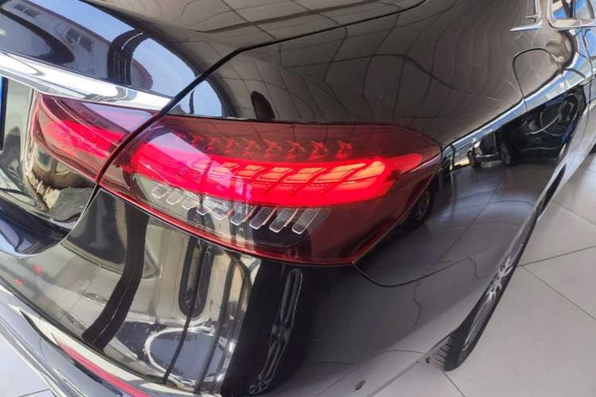 Used Mercedes-Benz E-Class 2021 Facelift E 260 L Right Rear Taillight