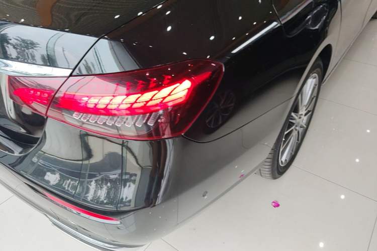 Used Mercedes-Benz E-Class 2021 Facelift E 260 L Right Rear Taillight