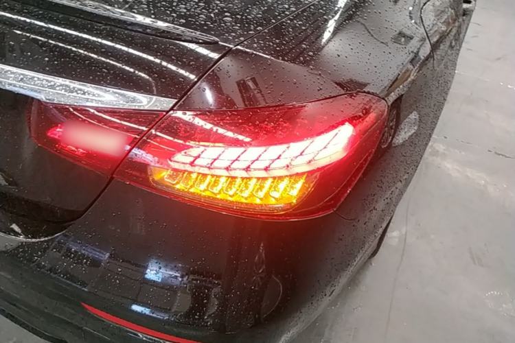 Used Mercedes-Benz E-Class 2021 Updated E 260 Fashion Sport Edition Right Rear Taillight