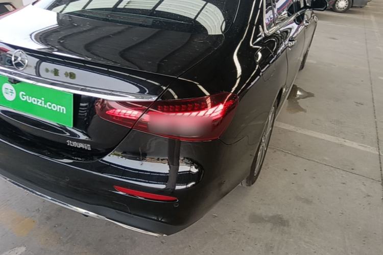 Used Mercedes-Benz E-Class 2021 E 300 L Sport Luxury Edition Right Rear Taillight