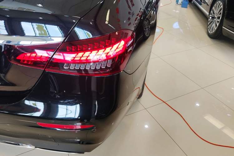 Used Mercedes-Benz E-Class 2021 Facelift E 260 L Sport Edition Right Rear Taillight
