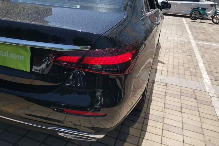 Used Mercedes-Benz E-Class 2021 Facelift E 300 L Stylish Edition Right Rear Taillight
