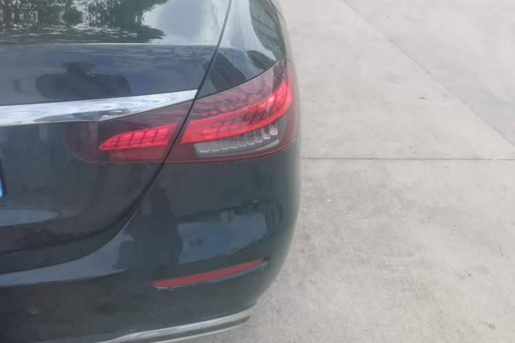 Used Mercedes-Benz E-Class 2021 E 300 L Stylish Model Right Rear Taillight