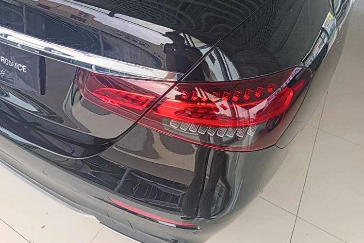 Used Mercedes-Benz E-Class 2021 Facelift E 260 L Sport Edition Right Rear Taillight