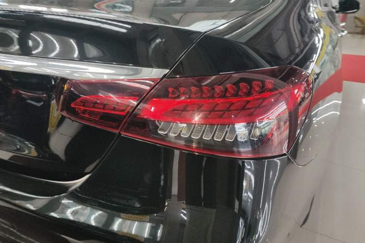 Used Mercedes-Benz E-Class 2021 Facelift E 260 L Sport Edition Right Rear Taillight