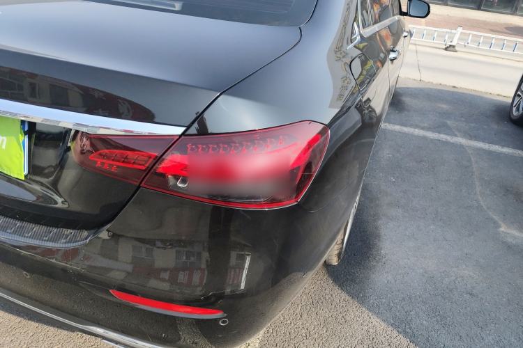 Used Mercedes-Benz E-Class 2021 Facelift E 300 L Stylish Edition Right Rear Taillight