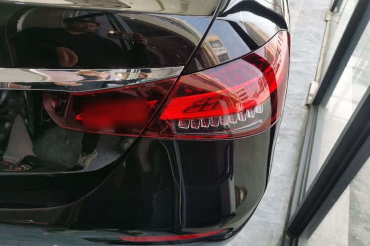 Used Mercedes-Benz E-Class 2021 Facelift E 260 L Right Rear Taillight