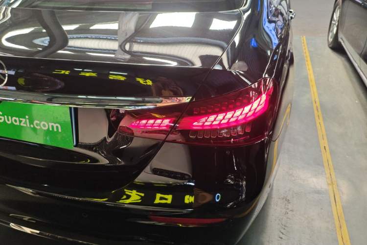 Used Mercedes-Benz E-Class 2021 Facelift E 260 L Sport Edition Right Rear Taillight
