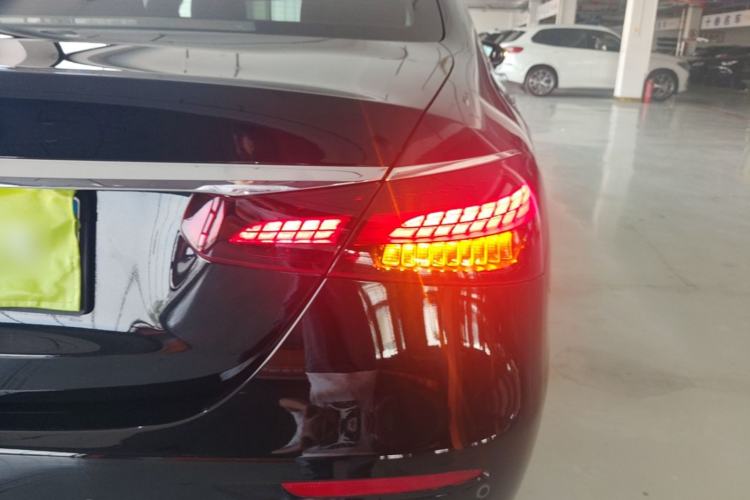 Used Mercedes-Benz E-Class 2021 E 300 L Stylish Model Right Rear Taillight