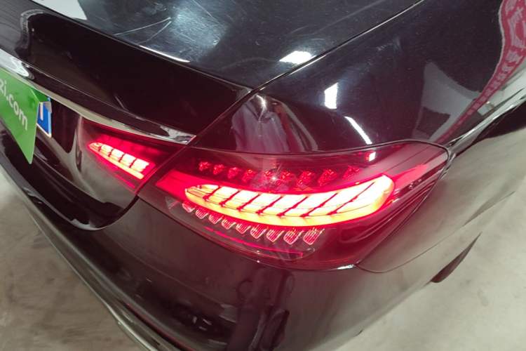 Used Mercedes-Benz E-Class 2021 Facelift E 260 L Right Rear Taillight