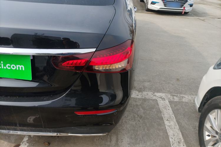 Used Mercedes-Benz E-Class 2021 Restyled E 300 L Sporty and Stylish Edition Right Rear Taillight
