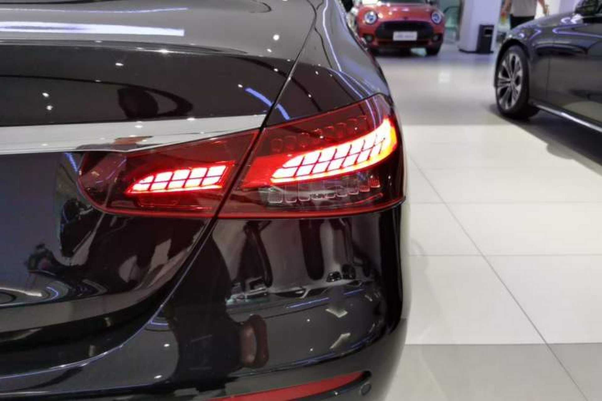 Used Mercedes-Benz E-Class 2021 Restyled E 300 L Sporty and Stylish Edition Right Rear Taillight