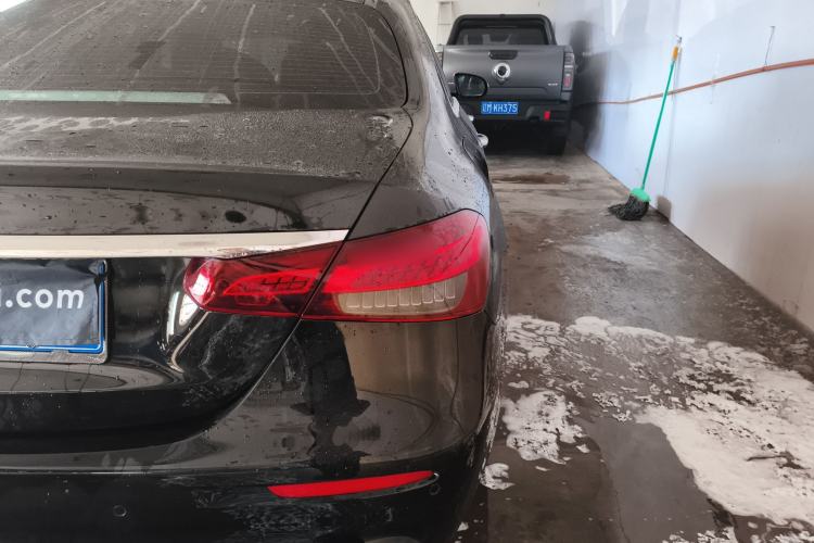 Used Mercedes-Benz E-Class 2021 Facelift E 260 L Sport Edition Right Rear Taillight