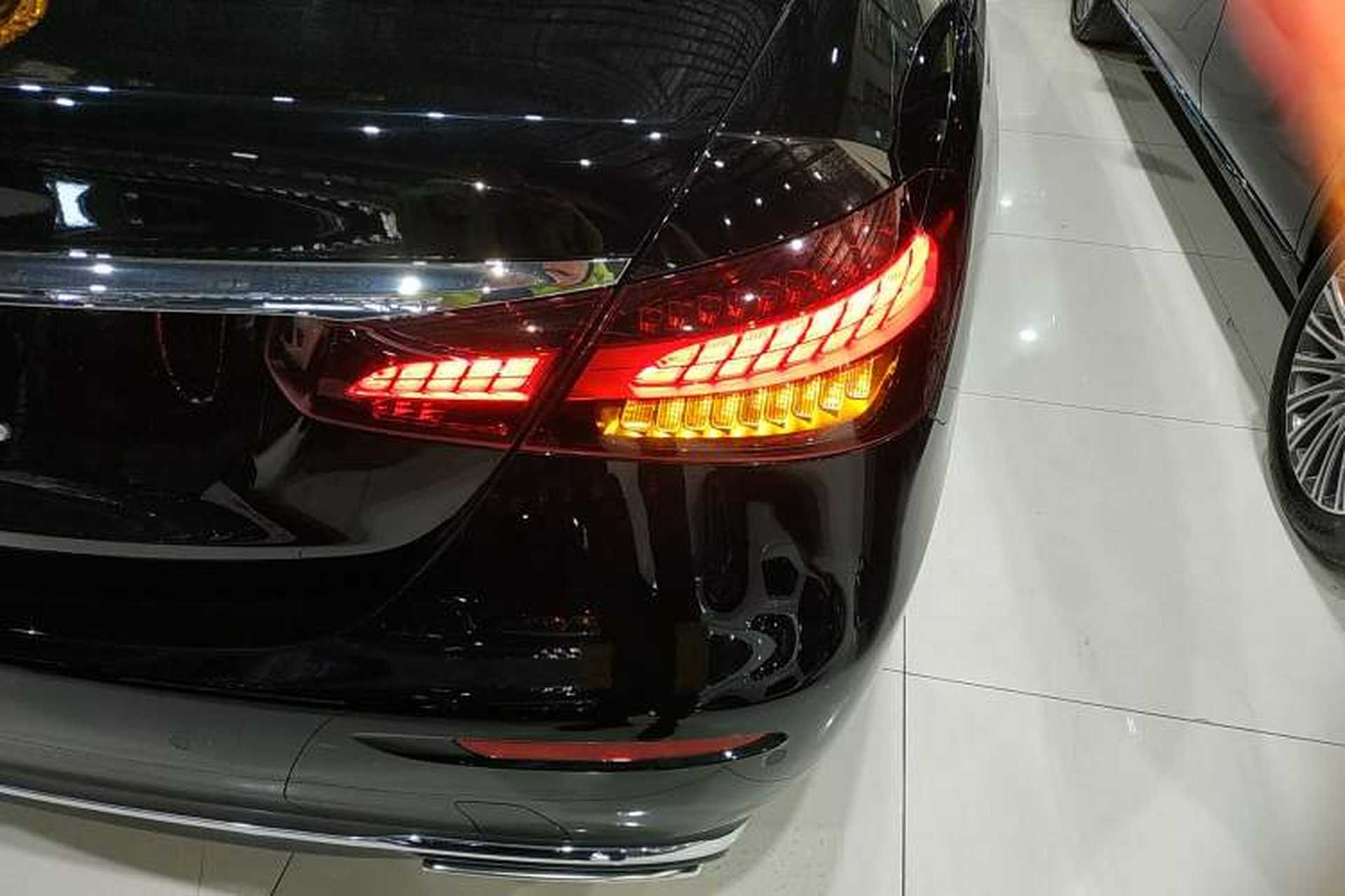 Used Mercedes-Benz E-Class 2021 E 300 L Stylish Model Right Rear Taillight