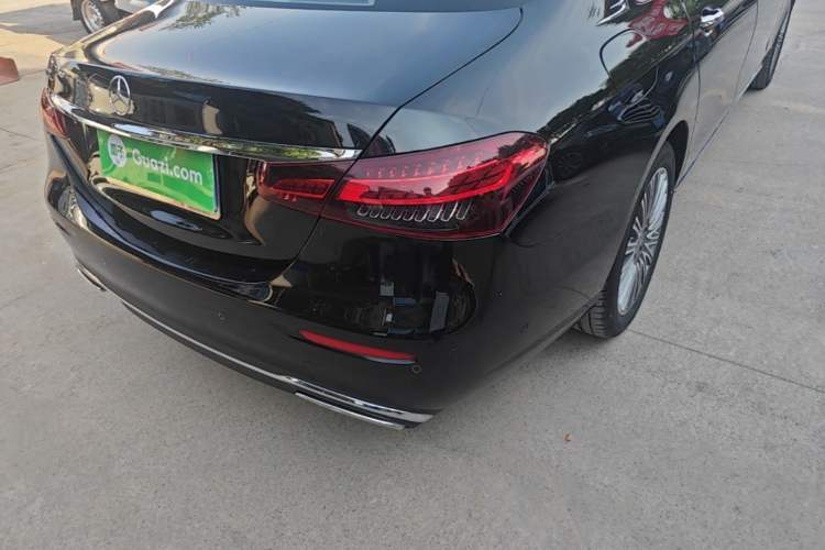 Used Mercedes-Benz E-Class 2021 Facelift E 300 L Stylish Edition Right Rear Taillight