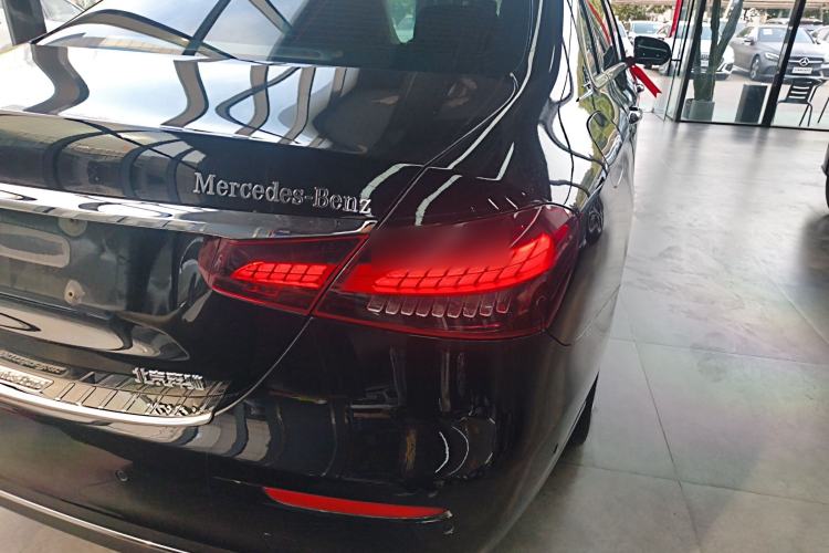 Used Mercedes-Benz E-Class 2021 Facelift E 300 L Stylish Edition Right Rear Taillight