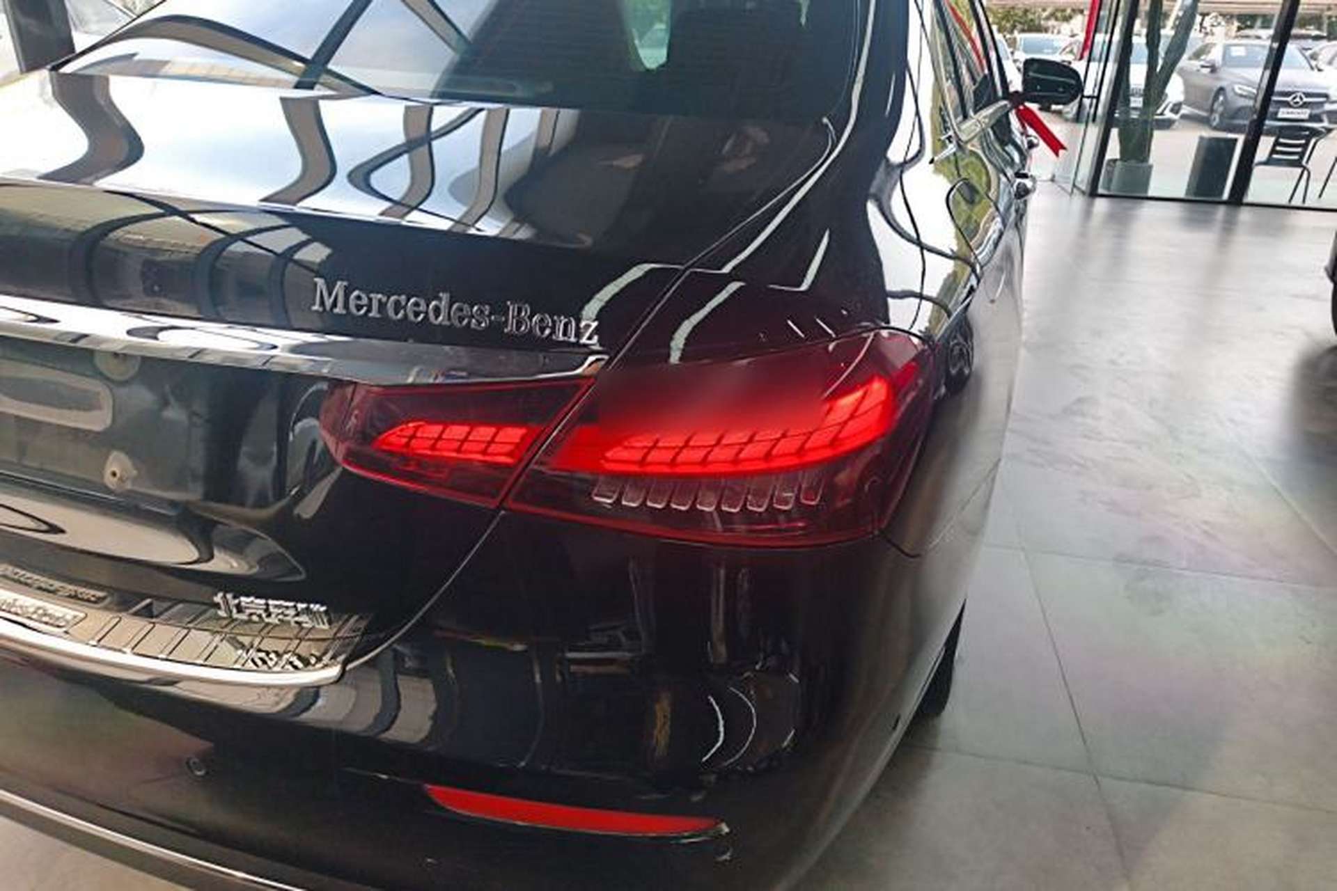 Used Mercedes-Benz E-Class 2021 Facelift E 300 L Stylish Edition Right Rear Taillight