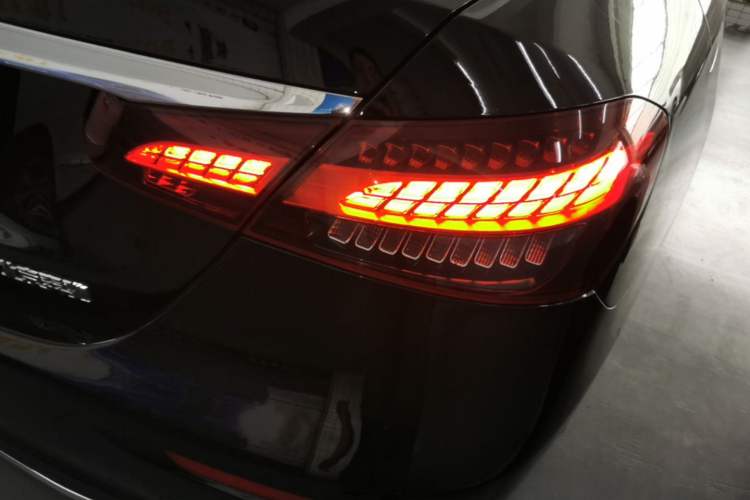 Used Mercedes-Benz E-Class 2021 Facelift E 260 L Right Rear Taillight