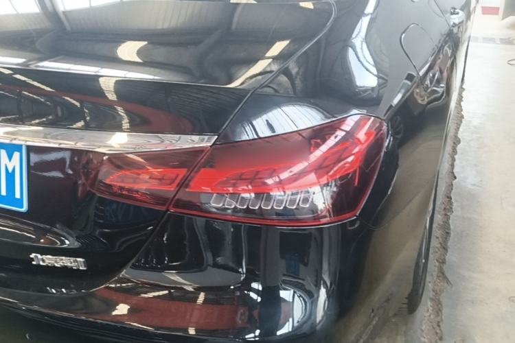 Used Mercedes-Benz E-Class 2021 Facelift E 260 L Sport Edition Right Rear Taillight