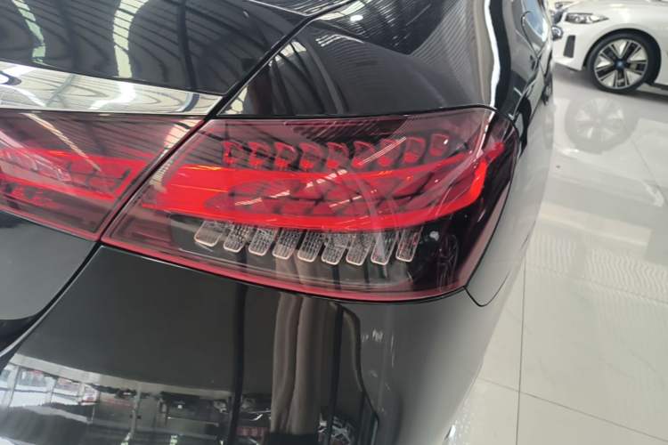 Used Mercedes-Benz E-Class 2021 Facelift E 260 L Sport Edition Right Rear Taillight