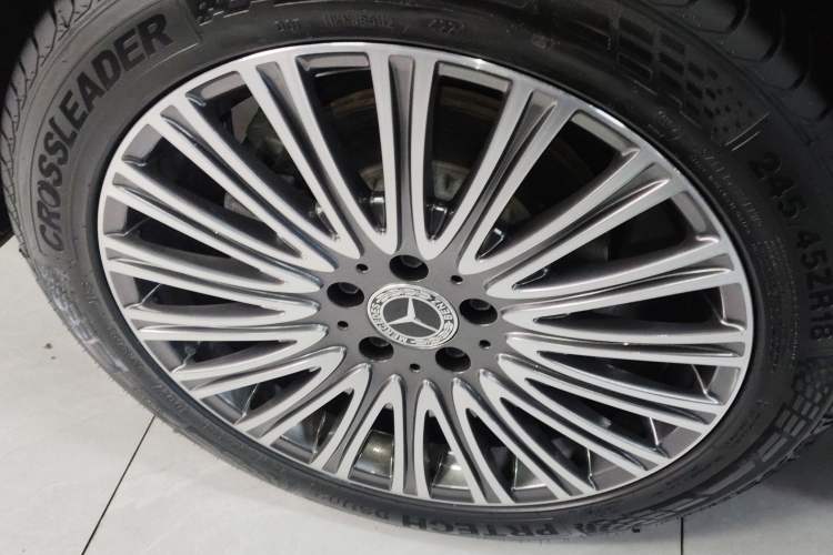 Used Mercedes-Benz E-Class 2021 Facelift E 260 L Sport Edition Right Rear Wheel Hub