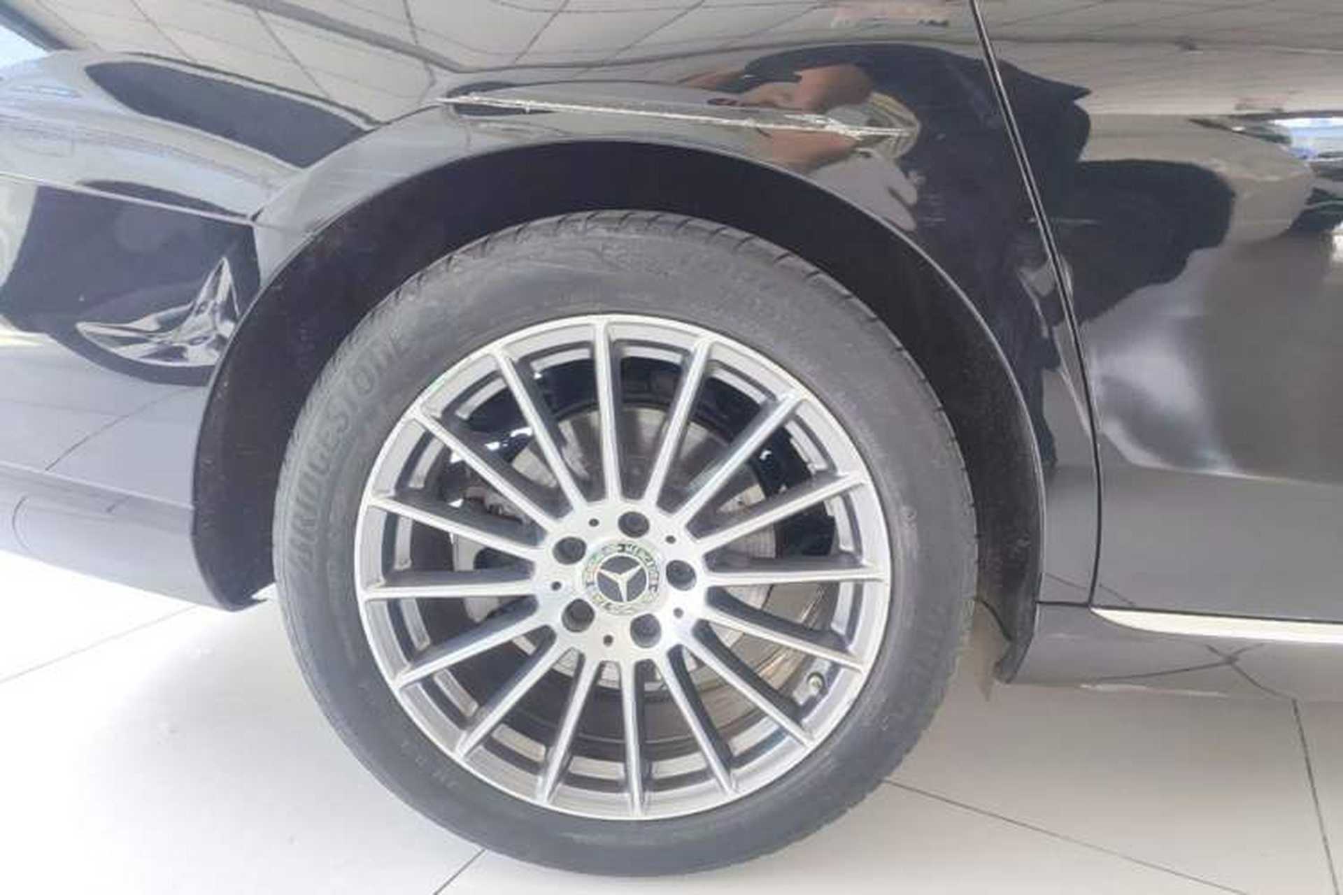 Used Mercedes-Benz E-Class 2021 Facelift E 260 L Right Rear Wheel Hub