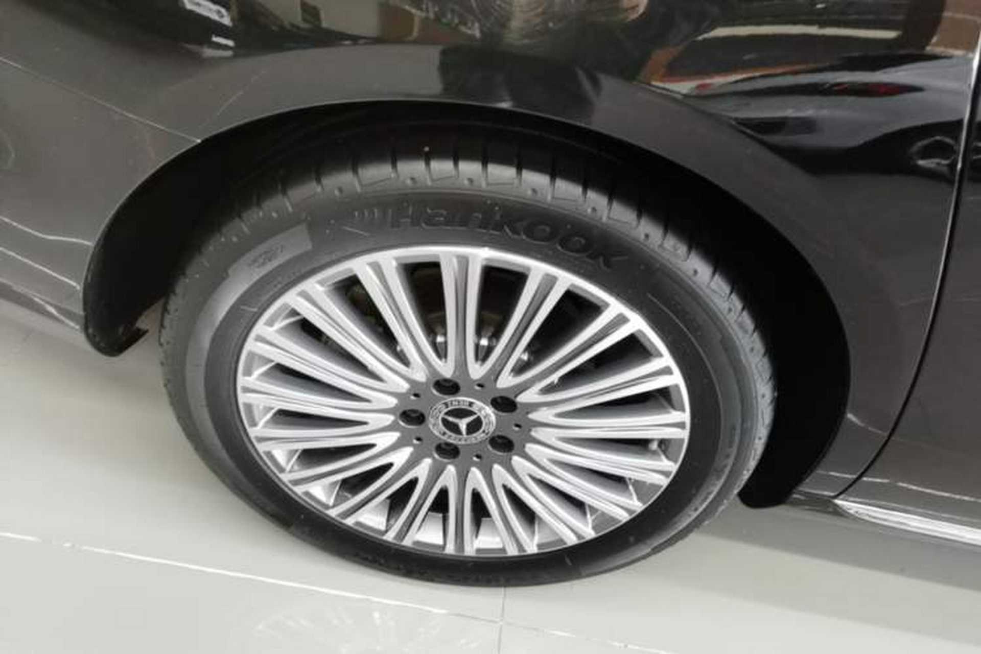 Used Mercedes-Benz E-Class 2021 Facelift E 300 L Stylish Edition Right Rear Wheel Hub