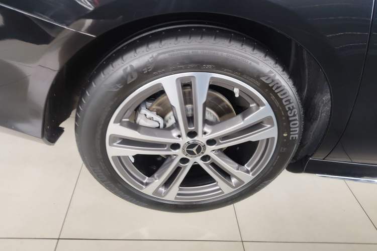 Used Mercedes-Benz E-Class 2021 Facelift E 260 L Sport Edition Right Rear Wheel Hub