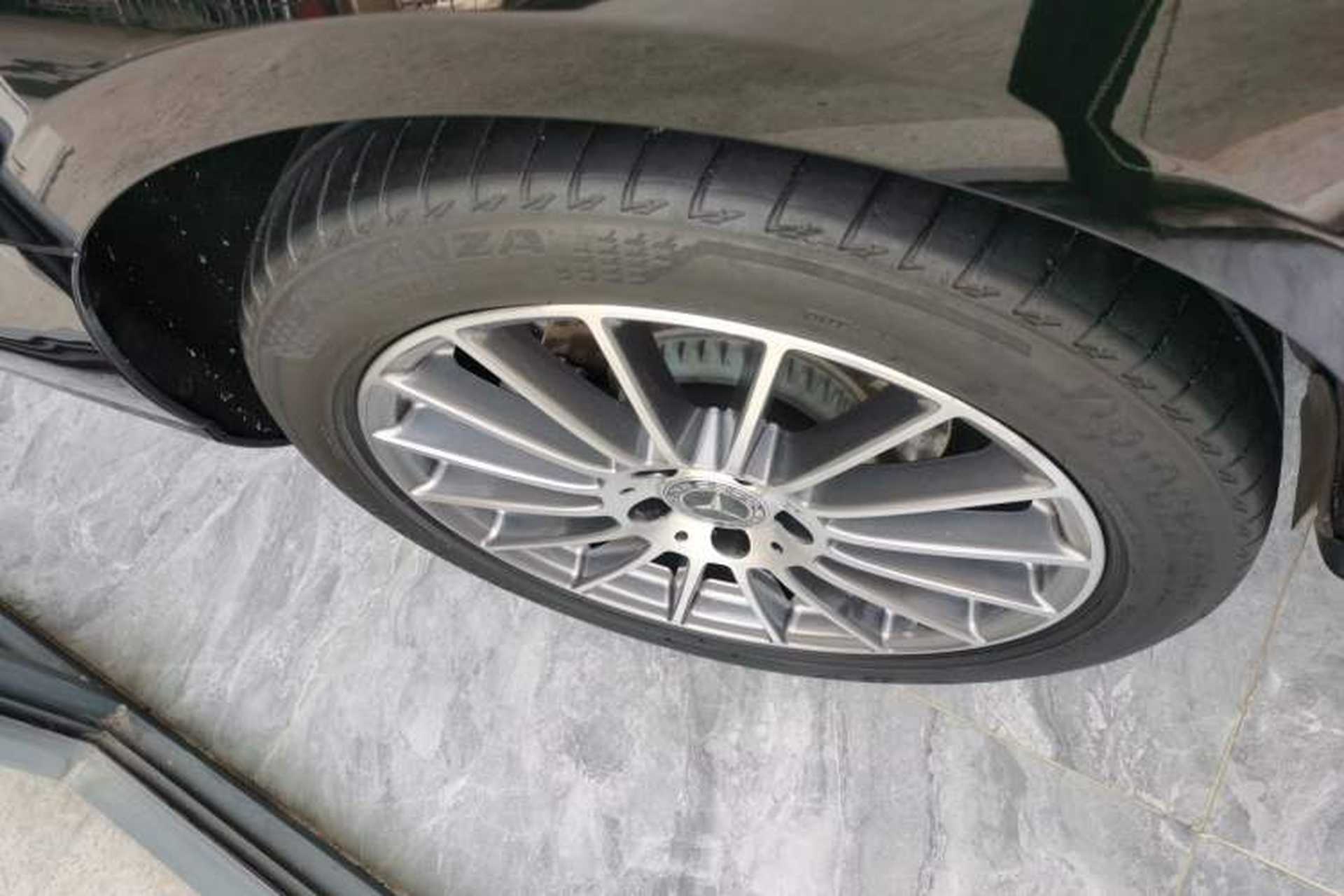 Used Mercedes-Benz E-Class 2021 Facelift E 260 L Right Rear Wheel Hub
