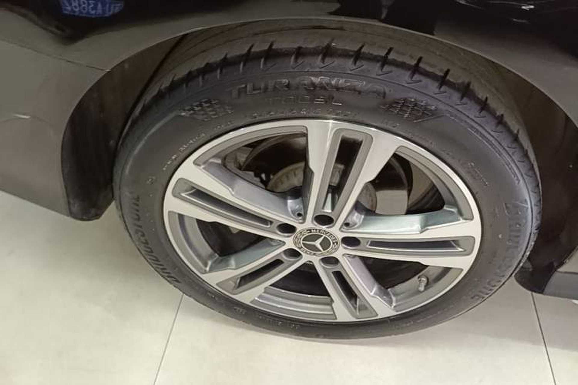 Used Mercedes-Benz E-Class 2021 E 260 L Sport Edition Right Rear Wheel Hub