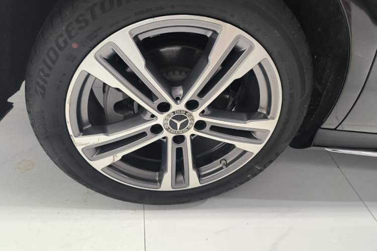 Used Mercedes-Benz E-Class 2021 Facelift E 260 L Sport Edition Right Rear Wheel Hub