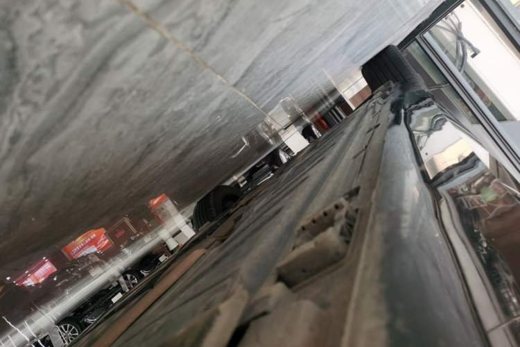 Used Mercedes-Benz E-Class 2021 Facelift E 260 L Right Side Sill