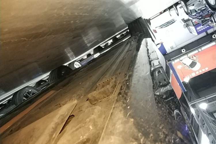 Used Mercedes-Benz E-Class 2021 Facelift E 260 L Right Side Sill