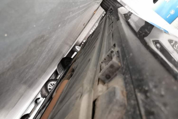 Used Mercedes-Benz E-Class 2021 Facelift E 260 L Right Side Sill