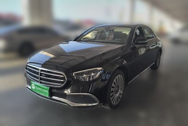 Used Mercedes-Benz E-Class 2021 Restyled E 300 L Luxury Edition