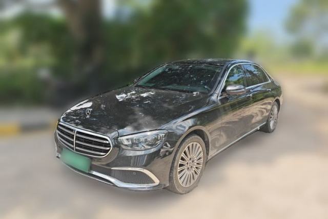 Used Mercedes-Benz E-Class 2021 E 300 L Premium Edition