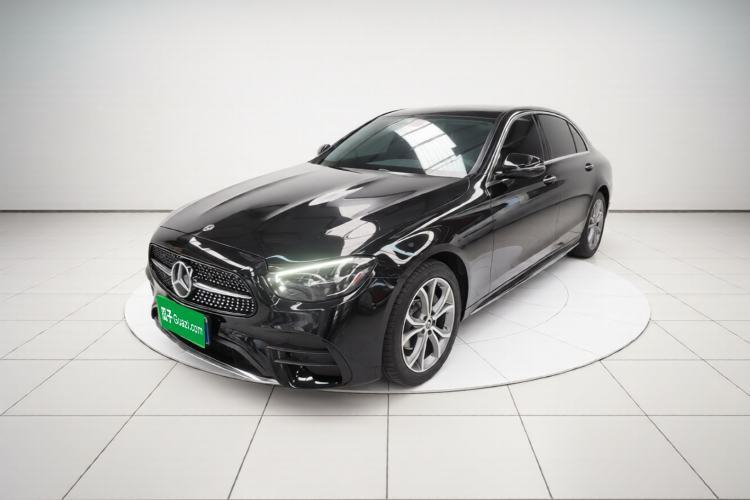 Used Mercedes-Benz E-Class 2021 Restyled E 300 L Sporty and Stylish Edition Guazi used car, China used car export, Used car for sale, Used  cars, Cheapest cars for sale