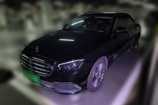Used Mercedes-Benz E-Class 2021 E 260 L Sport Edition