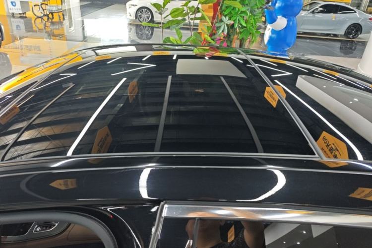 Used Mercedes-Benz E-Class 2021 Restyled E 300 L Sporty and Stylish Edition Roof