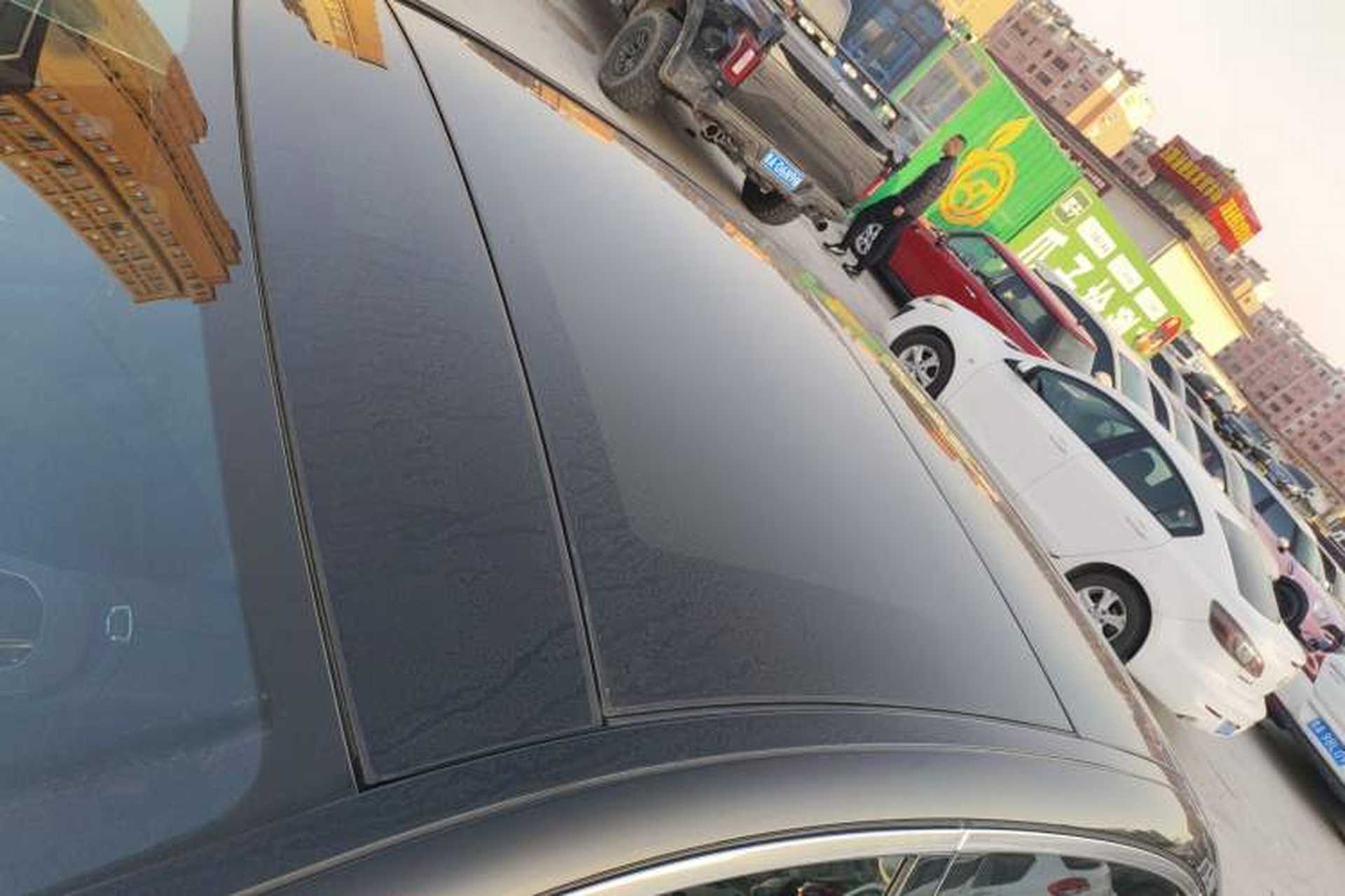 Used Mercedes-Benz E-Class 2021 E 300 L Stylish Model Roof