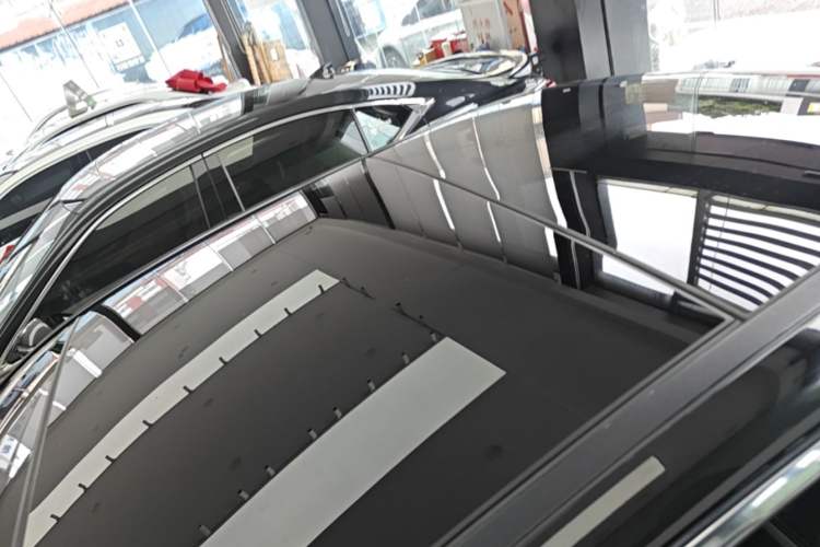 Used Mercedes-Benz E-Class 2021 Restyled E 300 L Sporty and Stylish Edition Roof