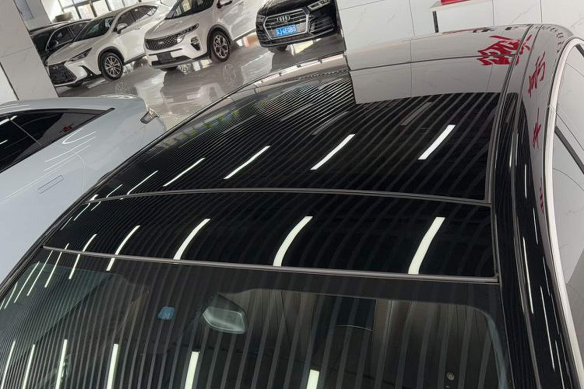 Used Mercedes-Benz E-Class 2021 Restyled E 300 L Luxury Edition Roof