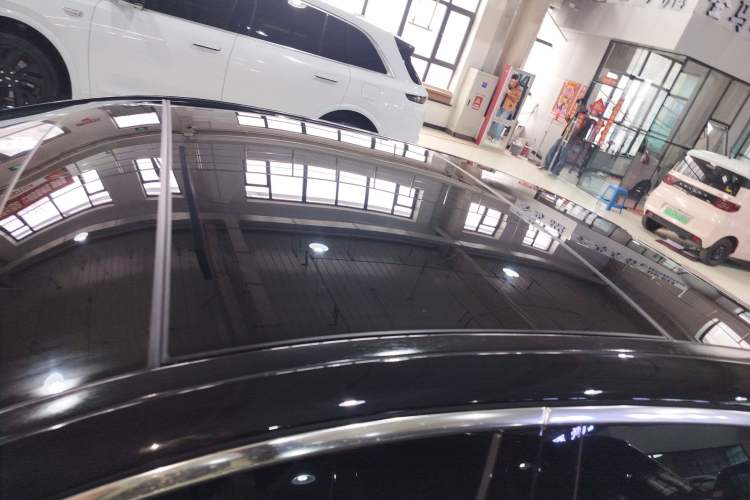 Used Mercedes-Benz E-Class 2021 Restyled E 300 L Luxury Edition Roof