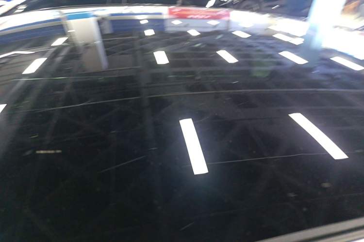Used Mercedes-Benz E-Class 2021 E 300 L Luxury Model Roof